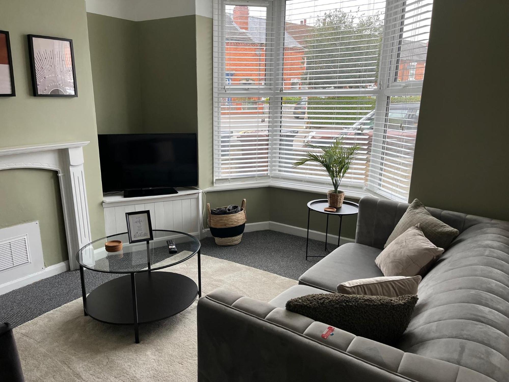 Stylish Townhouse In Lincoln Villa Exteriör bild