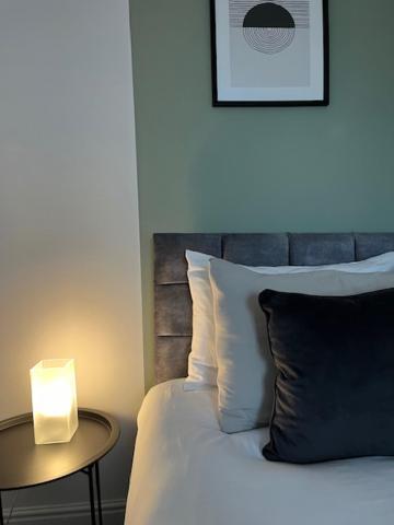 Stylish Townhouse In Lincoln Villa Exteriör bild